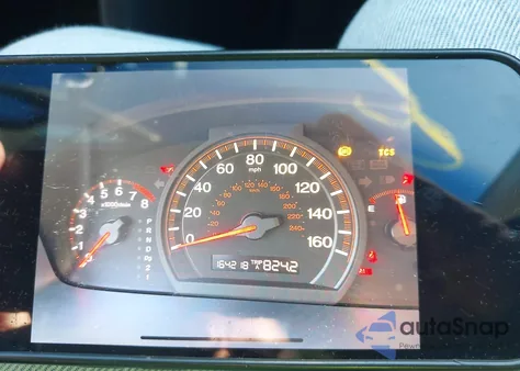 2005 Honda Accord 3.0 Lx Special Edition из США, поврежденный, VIN 1HGCM82435A016597